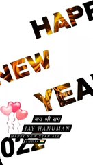 Happy New year 2022