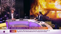 Rémi Bostsarron : Voitures brûlées le 31/12, une tradition française ? - 31/12