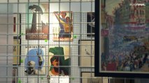 شاهد: معرض غير مسبوق في فيينا لأعمال فنية من الحقبة النازية