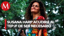 Susana Harp podría impugnar encuesta de Morena para gubernatura de Oaxaca ante TEPJF