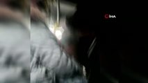 Şişli'de İETT şoförünün dehşet saçtığı anlar kamerada: Genç hem dövüldü, hem soyuldu