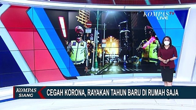 Cegah Kerumunan Malam Tahun Baru, Pemkot Bogor Gelar Patroli Skala Besar