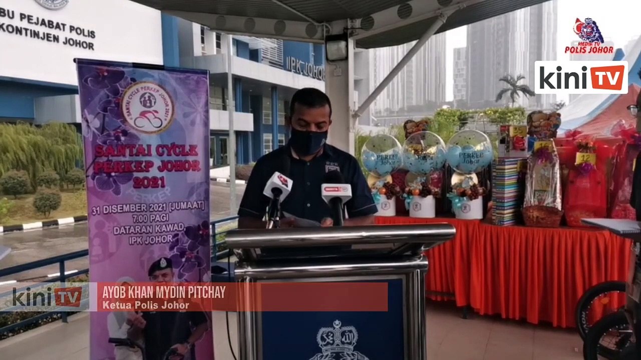 Kertas siasatan Long Tiger lari dari lokap mahkamah hampir siap