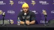 Anthony Barr on the Vikings' Loss to the Rams