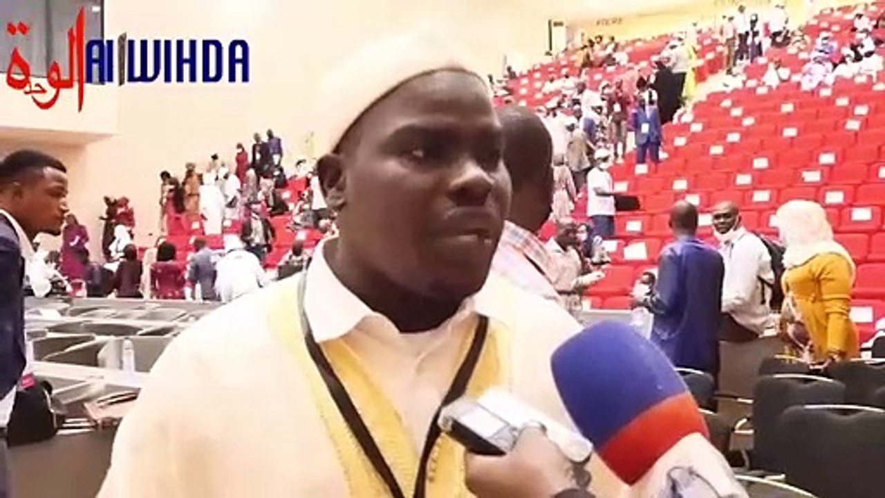 Tchad : les impressions de la jeunesse à la sortie du forum de N'Djamena