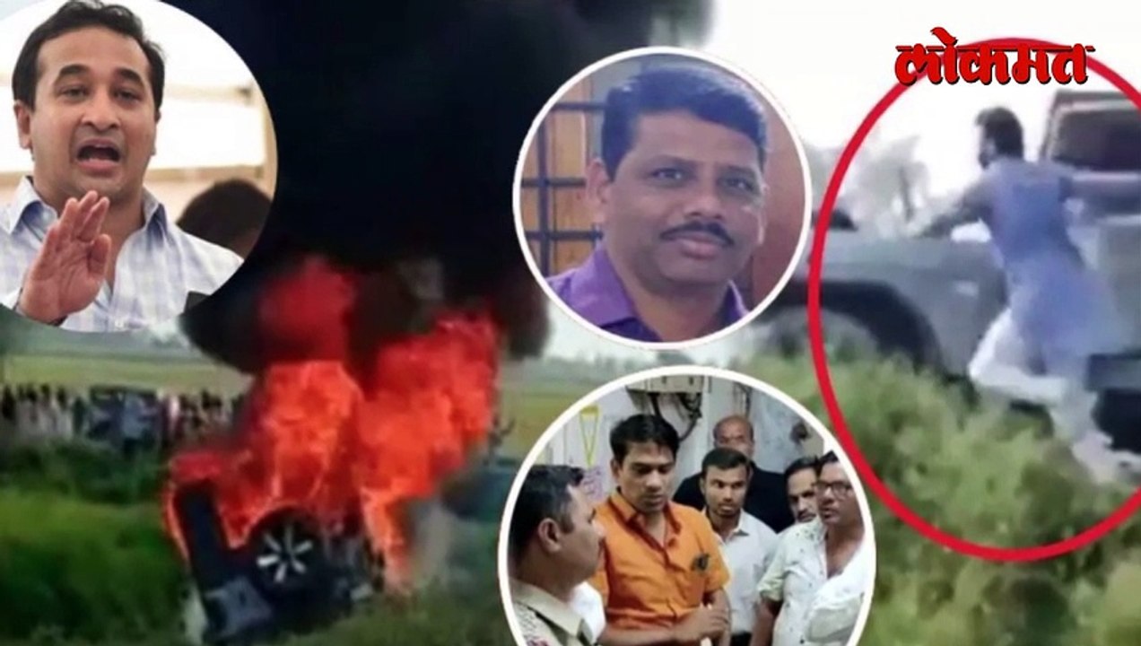 'नितेश राणे हरवलेत माहिती द्या, कोंबडी मिळवा'