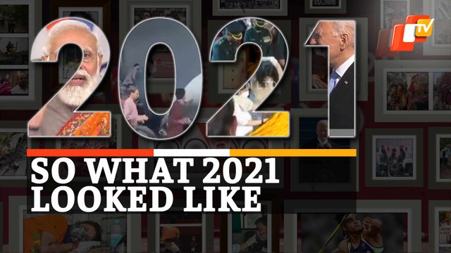 Year 2021 In Review | 2021 Look Back | 2021 In Review | Year-End Review | 2021 Recap