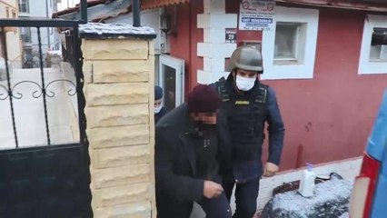 Son dakika... Kırıkkale'de DEAŞ operasyonu: 8 gözaltı