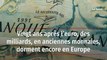 Vingt ans après l’euro, des milliards, en anciennes monnaies, dorment encore en Europe