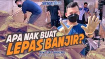 Tip Apa Yang Perlu Buat Selepas Rumah Banjir