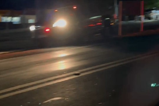 Idoso de 61 anos é atropelado na BR-230 em Pombal e condutor do veículo foge sem prestar socorro