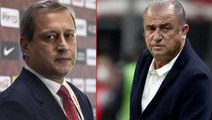 Burak Elmas-Fatih Terim zirvesinde çarpıcı karar! Galatasaray'da 5 yıldızla yollar ayrılıyor