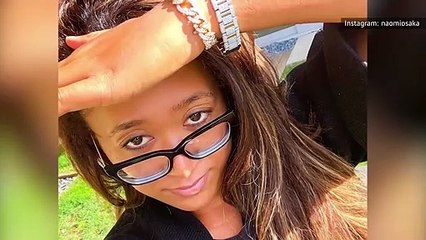 What Naomi Osaka Just Revealed About Meghan Markle