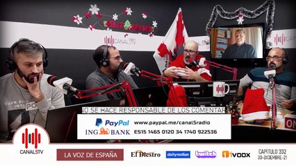 LA VOZ DE ESPAÑA Ed.332