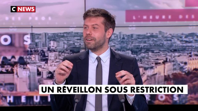 L'Heure des Pros : vives réactions autour des restrictions du Nouvel An
