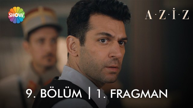 ​ Aziz 9. Bölüm 1. Fragman​ | Artık Aziz'i zapt edemezsiniz! | #Aziz 14 Ocak Cuma #ShowTV 'de!