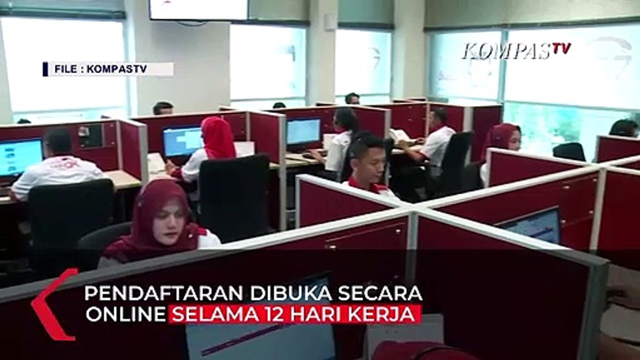 Dibuka: Lowongan Dewan Komisioner Otoritas Jasa Keuangan, Catat Tanggal Pendaftarannya!