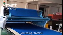 Spreading machine, Jiangsu Shuyang users use live video
