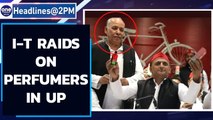 I-T raids on perfumers in UP, Samajwadi MLC also target | Oneindia News