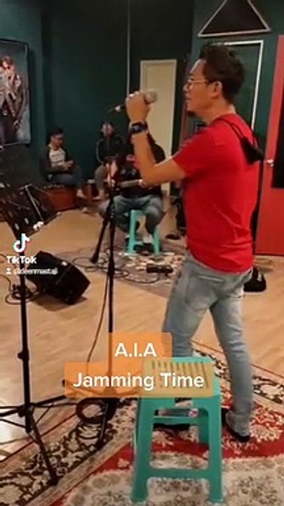 A.I.A JAMMING 30.12.2021