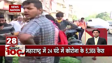 100 Bulletin: देश-दुनिया की 100 बड़ी खबर News Nation पर फटाफट अंदाज में