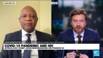 Africa CDC Chief: 'The response to Covid on the continent of Africa has been exceptional'