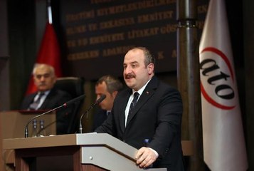 Sanayi ve Teknoloji Bakanı Varank, iş insanlarına seslendi