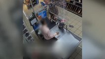 Detenido un ladrón que amenazaba a los cajeros de supermercados con una pistola