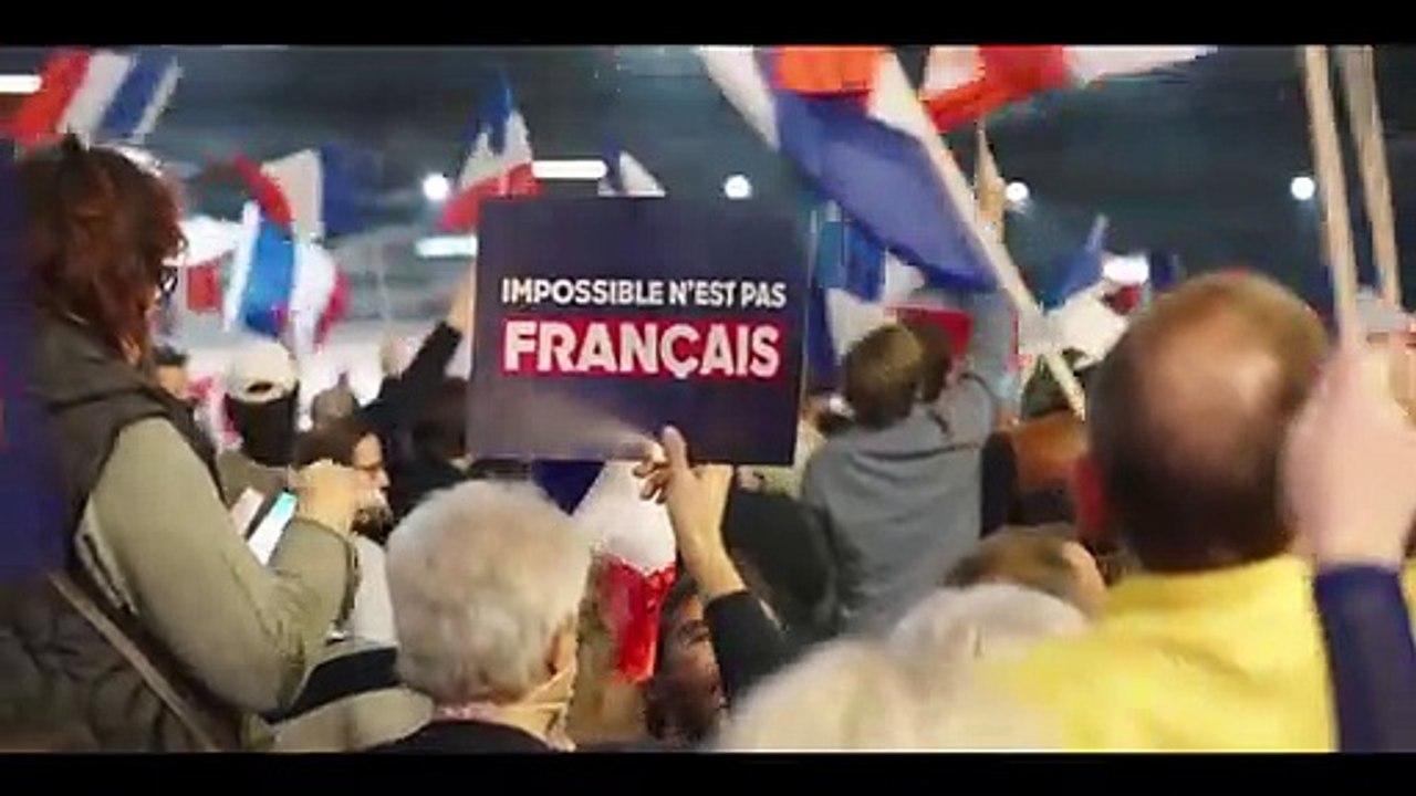 Nouvel An - Regardez les voeux du candidat à la présidentielle Eric Zemmour: "L'année qui s'annonce sera une année très importante. 2022 sera l'année de la dernière chance" - VIDEO
