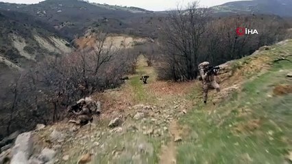 9 terörist etkisiz hale getirilmişti: Tunceli'de Eren Kış 6 Mercan Dağlar Operasyonu sürüyor