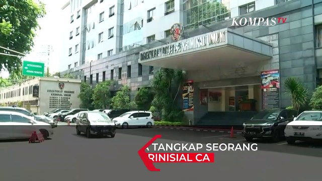 Artis Sinetron Berinisial CA Ditangkap Polisi, Diduga Terkait dengan Praktik Prostitusi Online
