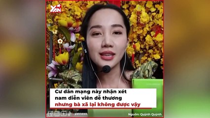 Bà xã Lê Dương Bảo Lâm muốn ứa nước mắt khi vừa có bầu lần 3 đã bị nói kém sắc