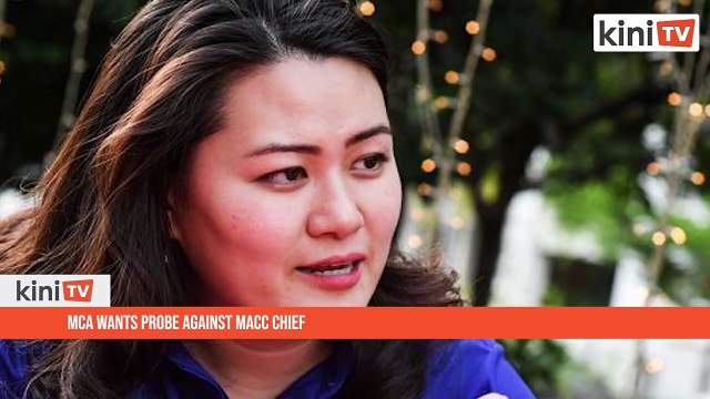 MCA wants probe against MACC chief