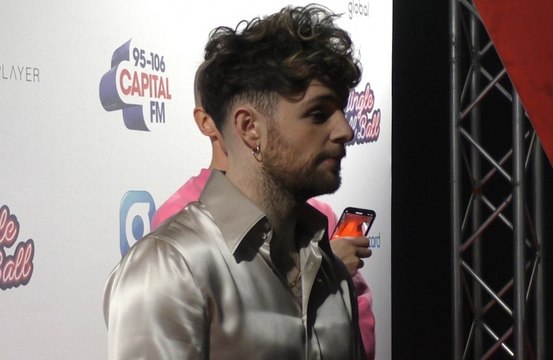 EXCLUSIVE: Tom Grennan reveals details of his most memorable New Year's Eve