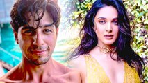 Kiara Advani Shares First Picture From Her Secret Vacation With Sidharth Malhotra