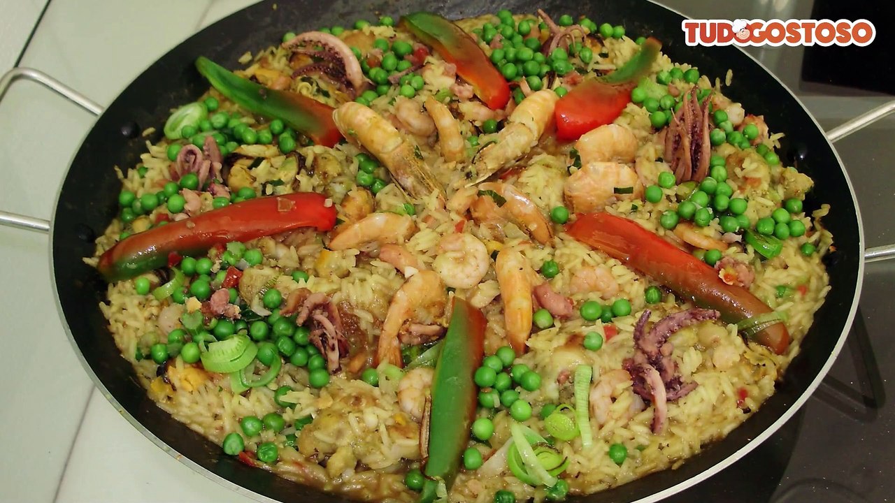 Paella Valenciana