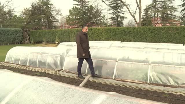 Bakan Pakdemirli: Tarım ve hayvancılıkta bol ve bereketli bir yıl bizi bekliyor