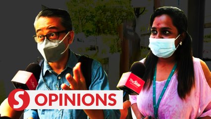 Hours before the New Year - what do Malaysians wish for?