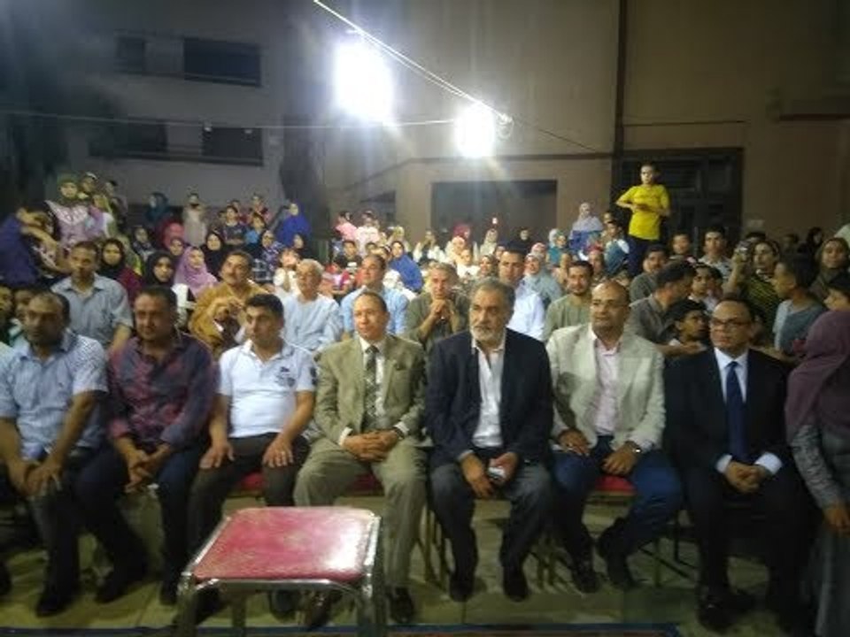 المنوفية تحيي ذكرى مذبحة دنشواي بحضور الفنان رياض الخولي