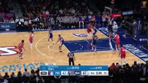 Highlights: Embiid mit 34 Punkten bei 76ers-Sieg