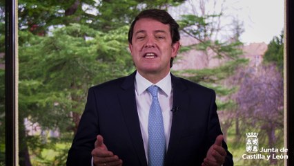 Balance del año de Alfonso Fernández Mañueco