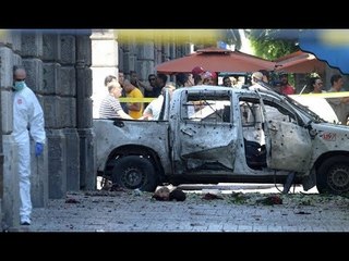 شهيد و4 مصابين.. تفاصيل  التفجيرين الانتحاريين في تونس
