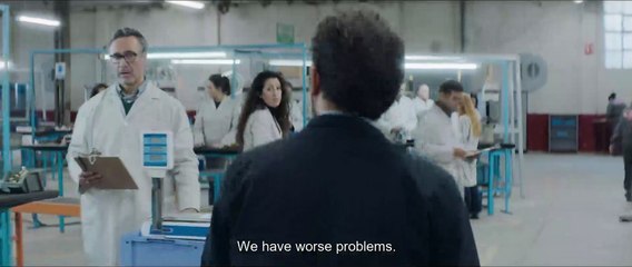 El Buen Patrón. Tráiler