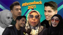 Pemergian Siti Sarah terus dirindui, kisah Vida dan Iqbal tak jadi kahwin paling sensasi 2021!