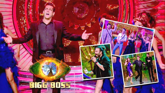 बिग बॉस 15 अपडेट: नए साल का जश्न | सलमान खान | विशाल | पलक तिवारी | अनु मलिक