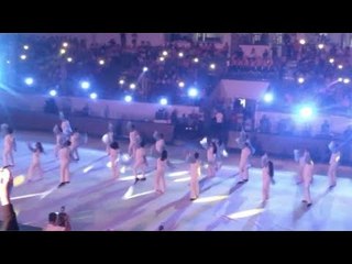 بدء انطلاق بطولة العالم للكرة الطائرة بالإسماعيلية