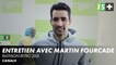 Entretien avec Martin Fourcade - Biathlon rétro 2021