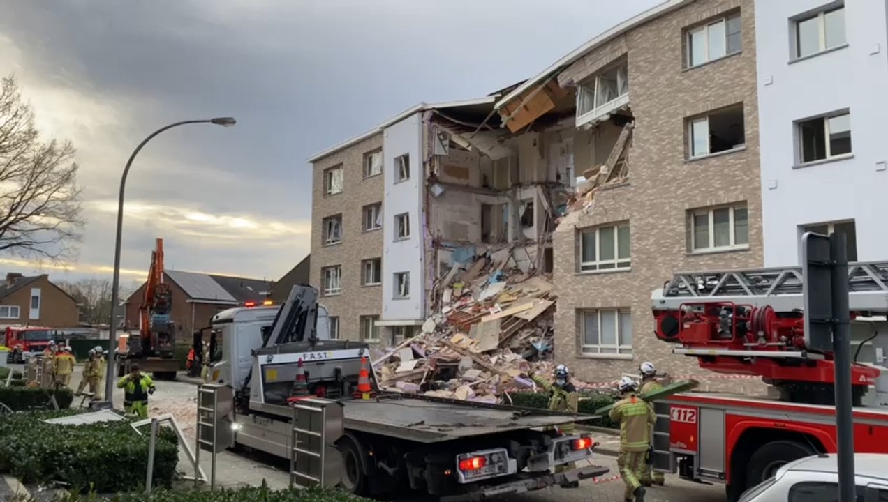 Explosion à Turnhout (2)