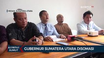 Gubernur Sumatera Utara Edy Rahmayadi Disomasi Terkait Aksi Jewer Pelatih Biliar PON