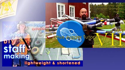 HOWTO Start your own Jugger Team in easy steps